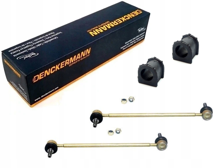 

Łączniki Gumy Toyota Rav 4 II Przód Kpl