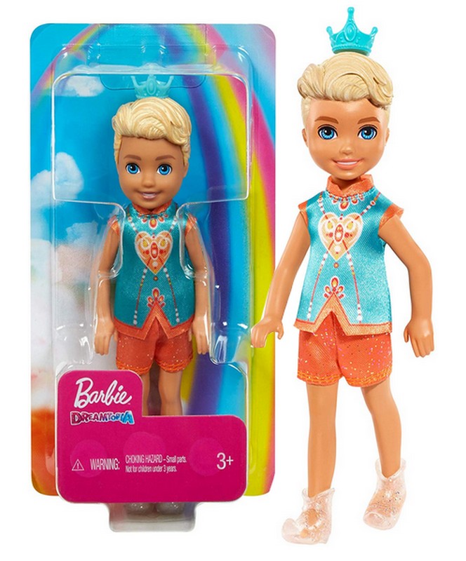 

Lalka Barbie Chelsea Dreamtopia Lalka GJJ96