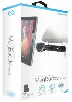 

Naztech uchwyt magnetyczny na zagłówek fotela +30%