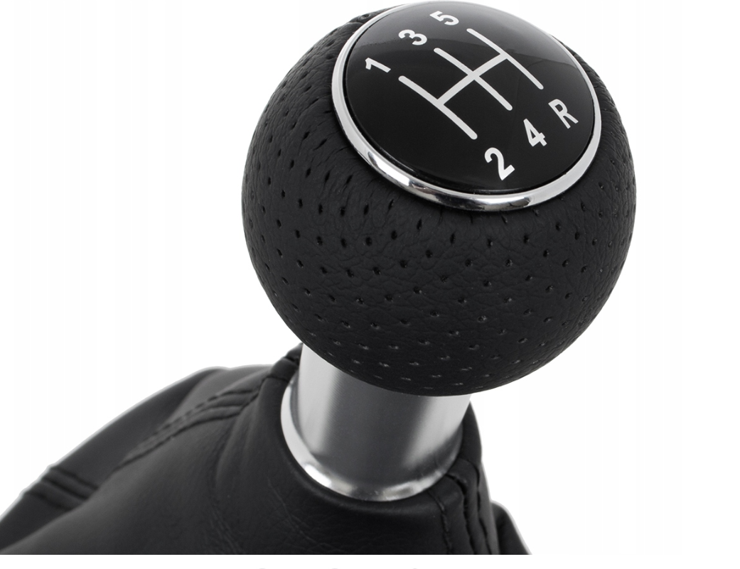 Ручка переключения передач 5-B AUDI A4 B6 B7