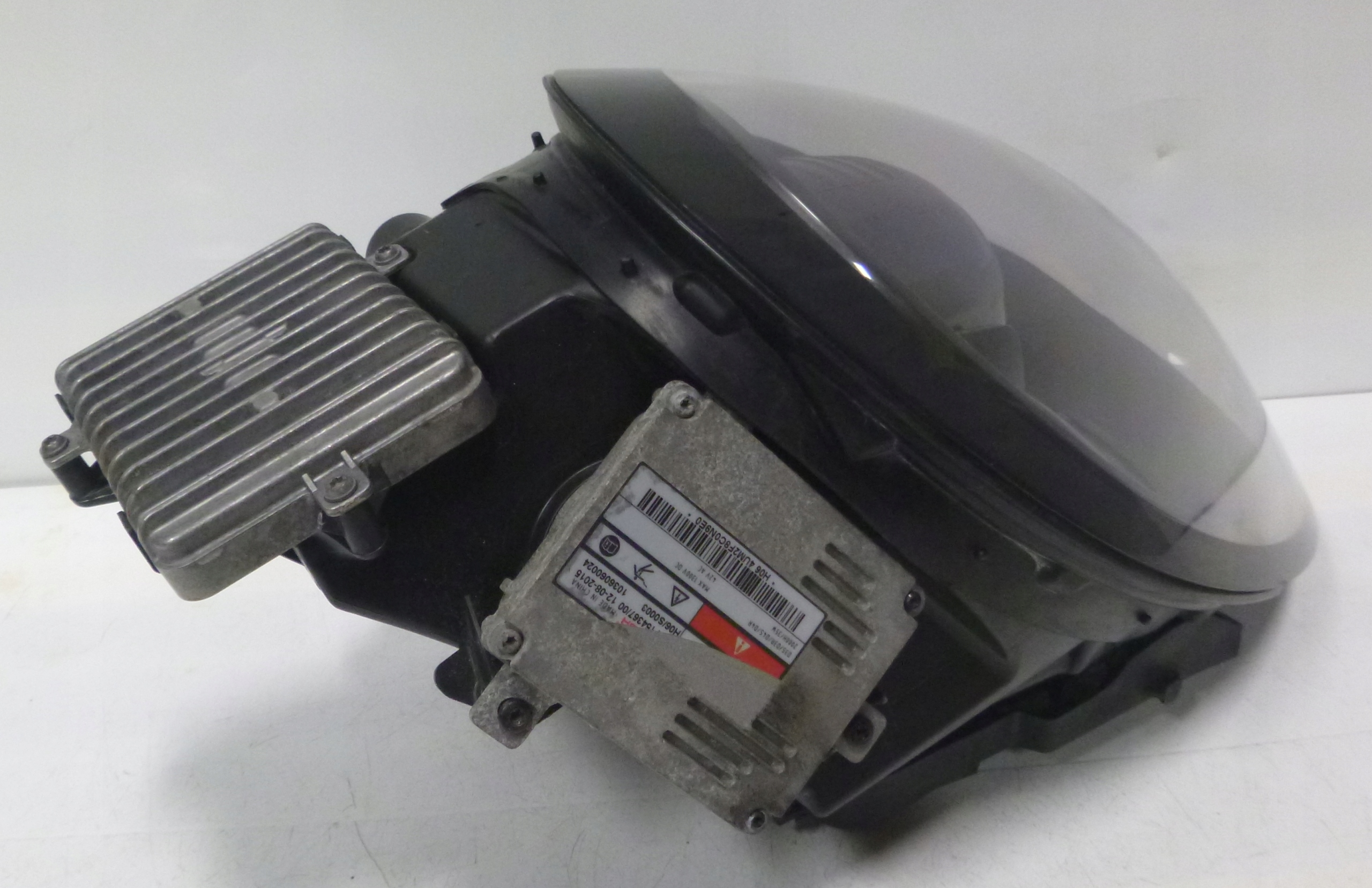 PORSCHE 911 991 GT3 LAMPA PRZEDNIA PRAWA BIXENON Producent części Porsche OE