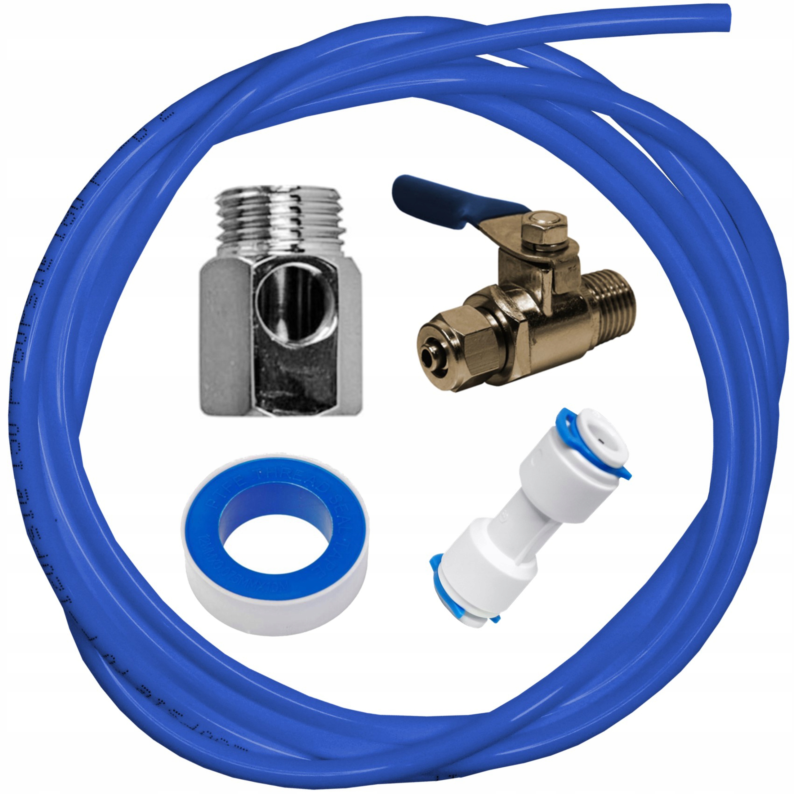 

Zestaw Podłączenie Wody Do Lodówki Samsung 1/2''