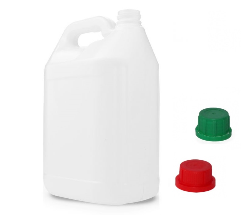 Kanister Karnister 5L Banka Baniak HDPE
