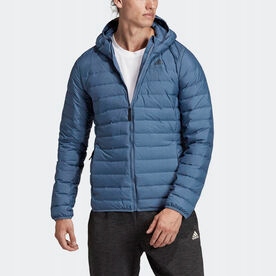 ADIDAS KURTKA MĘSKA PUCHOWA DZ6257 ROZ M Marka adidas