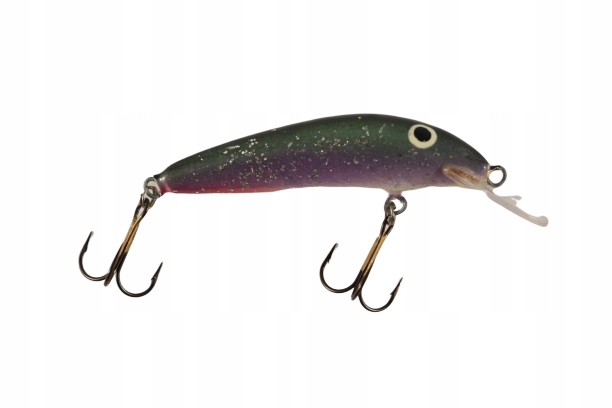 Woblery Gębale Assan Classic Trout 5,5cm W0702