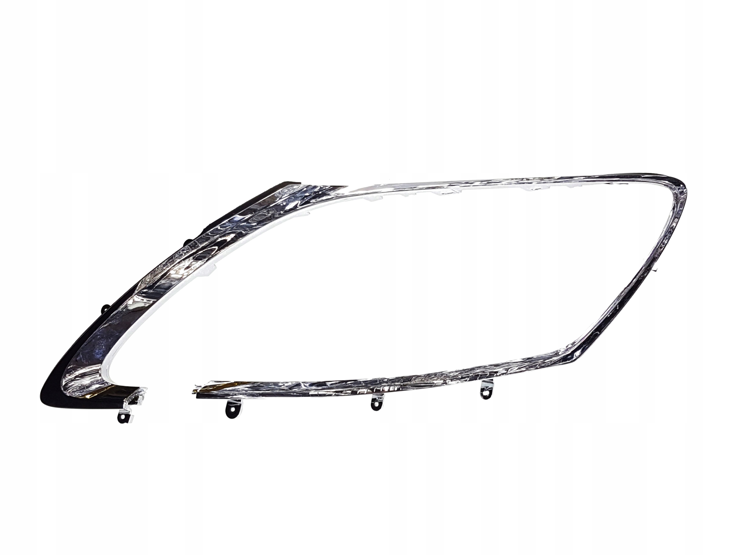 LEXUS GS 05-11 НАКЛАДКА ОБВЕДЕННЯ РАМКА ХРОМ ФАРА L