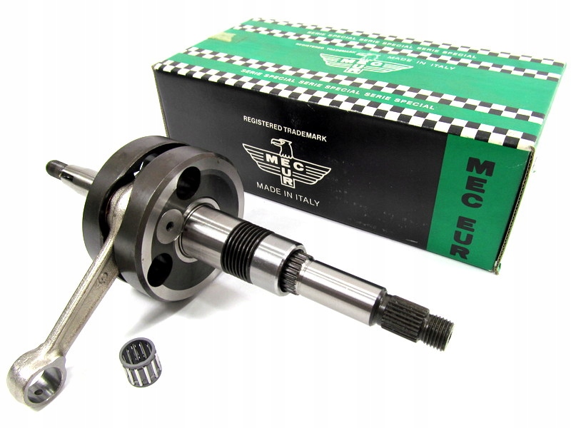 Pełny wał tuning Suzuki Katana 50 LC (stumpf 66mm)