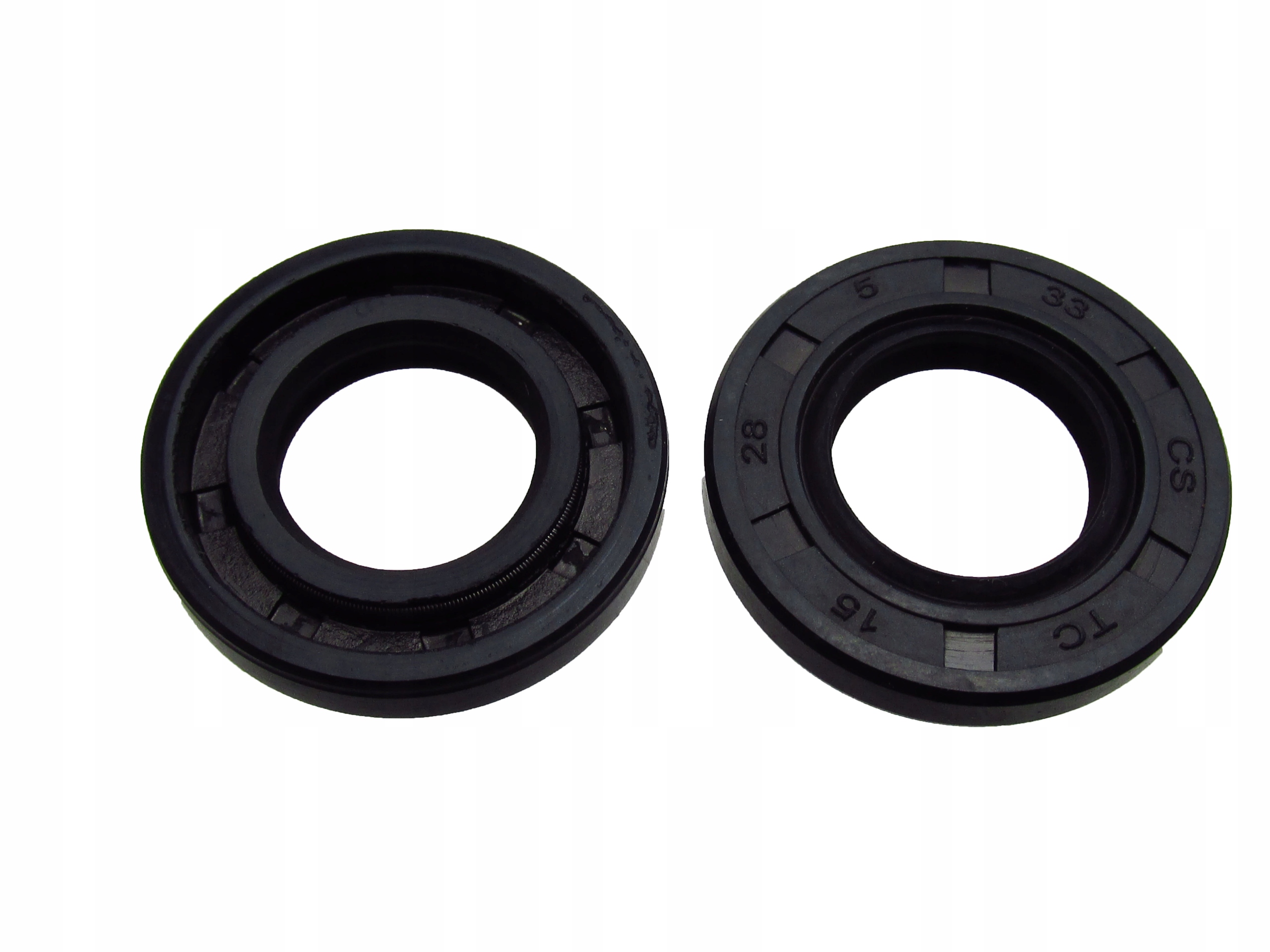 

Uszczelniacz 15x28x4,5 Topsun T4518 Steel 4500