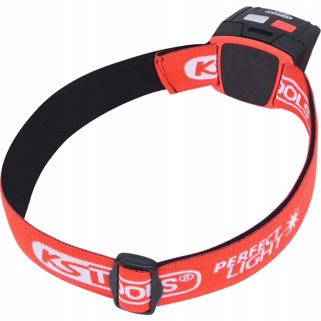 KS TOOLS 150.4410 KSTOOLS DOSKONAŁA LEKKA CZOŁÓWKA Z CZUJNIKIEM RU