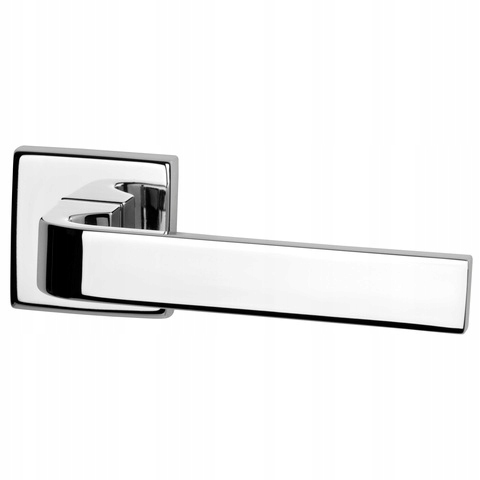 

Klamka Drzwiowa Wewnętrzna Lambo Q Kolor Chrom