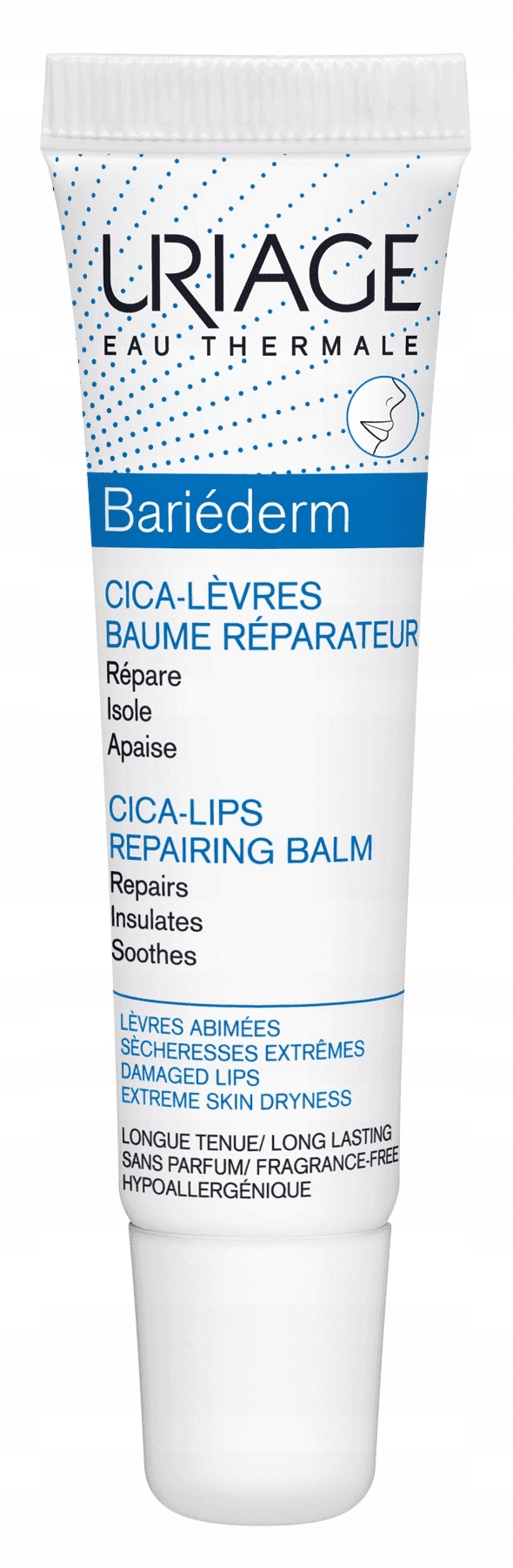 

Uriage Bariederm balsam do ust (15ml)