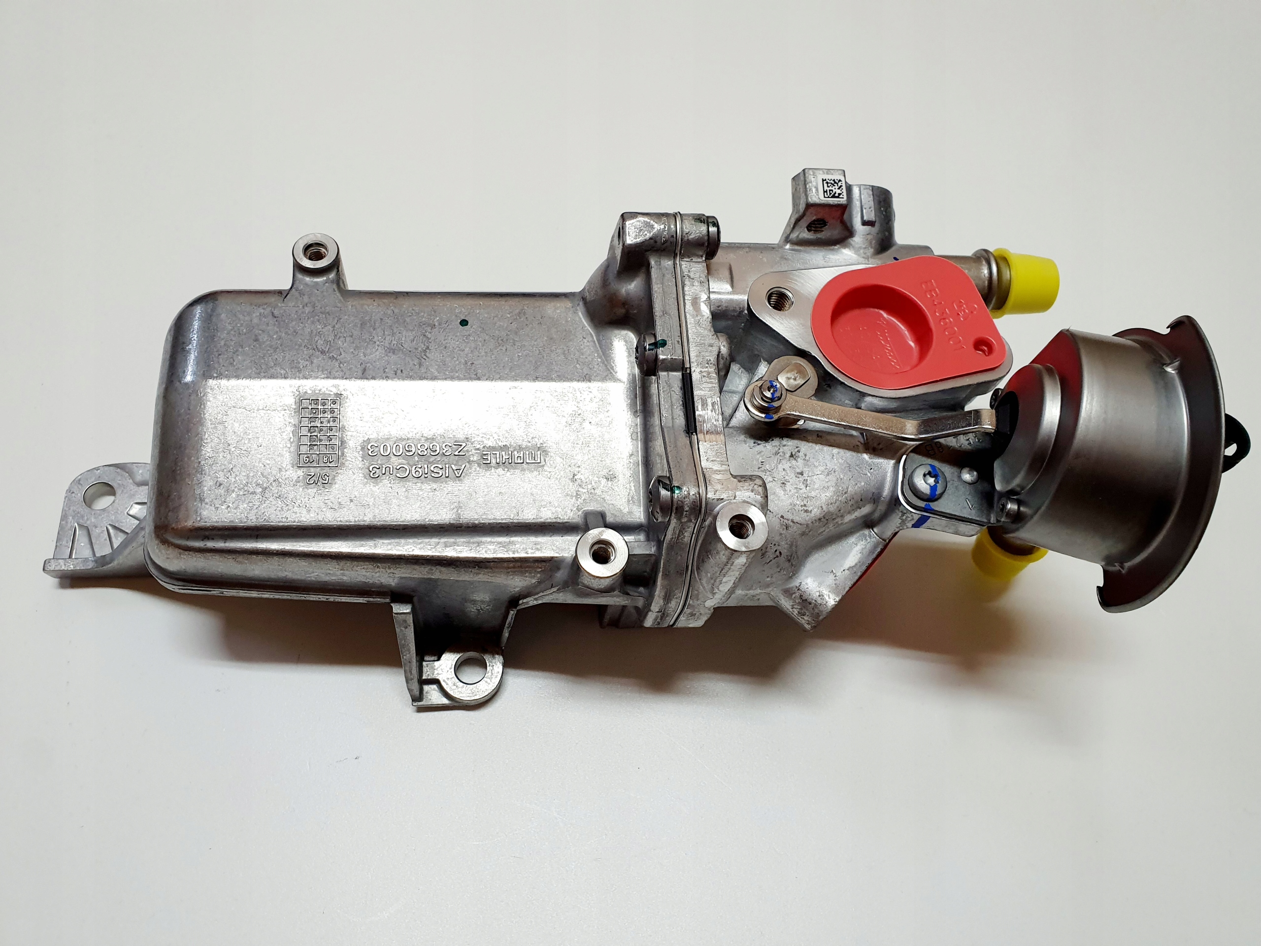CHLODNICA SPALIN EGR MASTER III 2 3 DCI BITURBO Producent czesci Renault OE