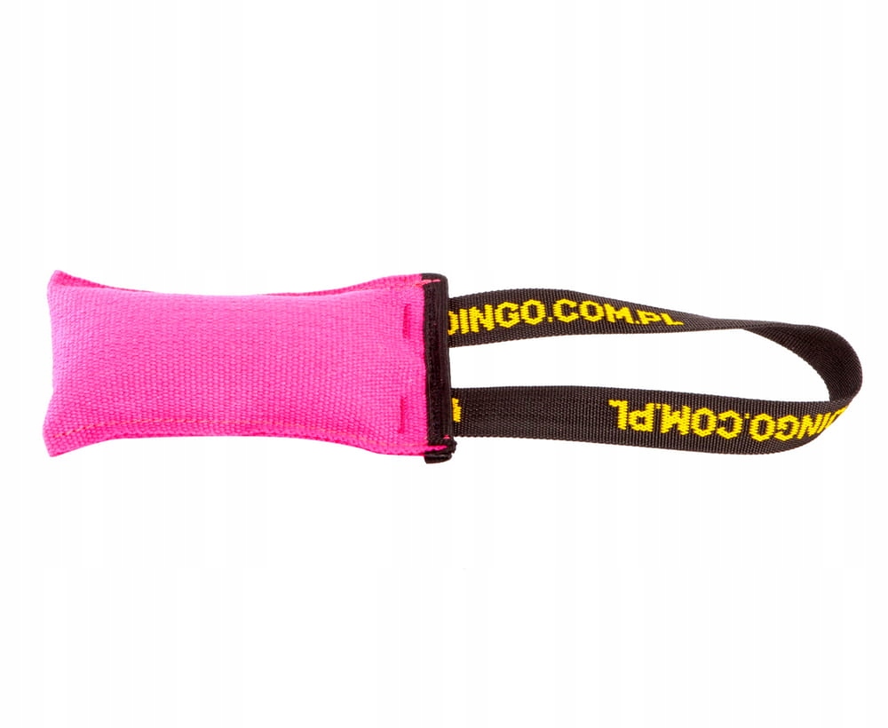 

Dingo Zabawka Gryzak Dla Psa Agility 8 X 27 CM Róż