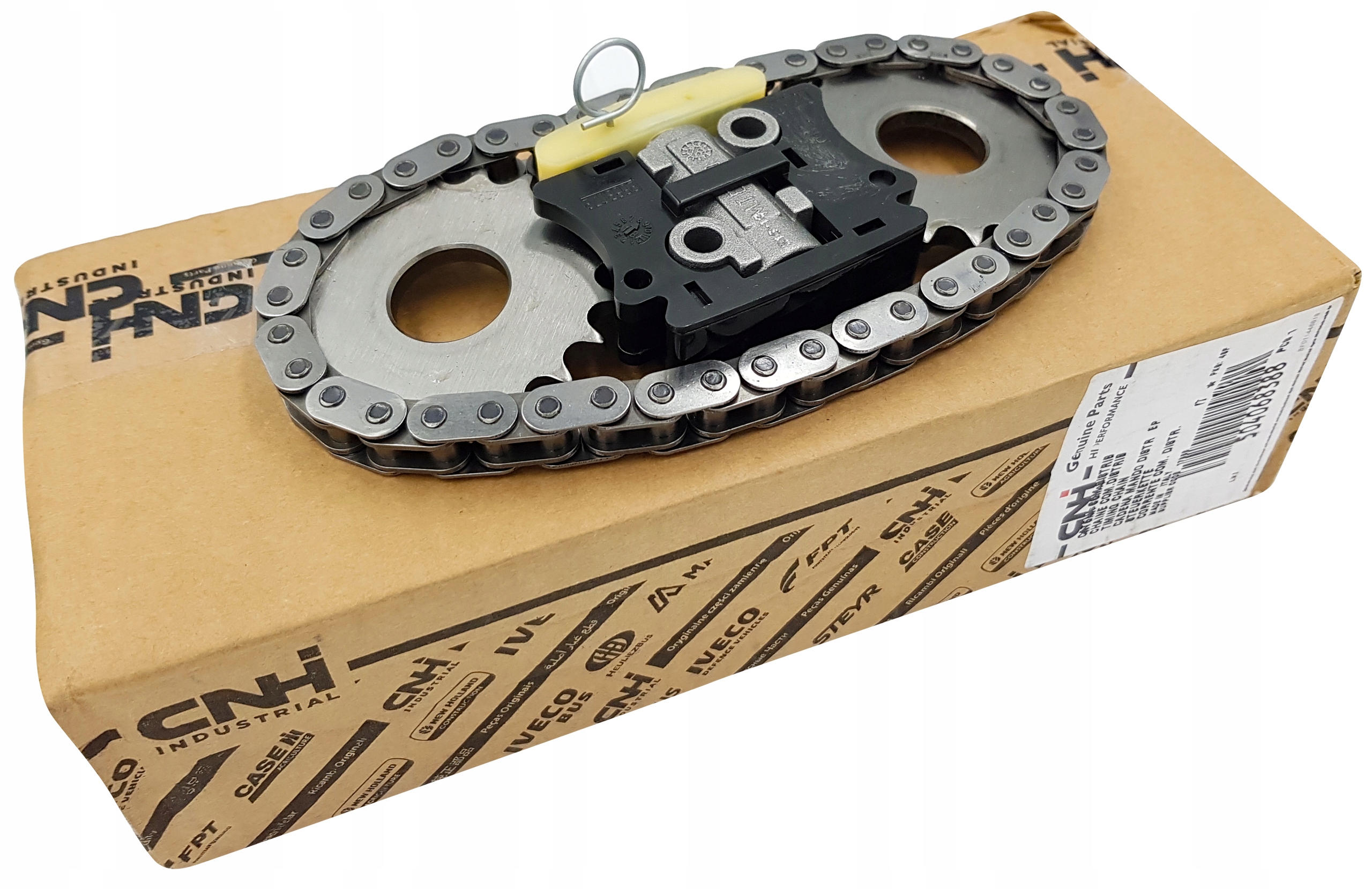 FIAT DUCATO 2.3 JTD ZESTAW ŁAŃCUCHA ROZRZĄDU OE