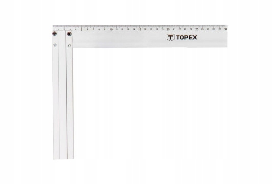 

Kątownik budowlany aluminiowy 235 x 500 30C365