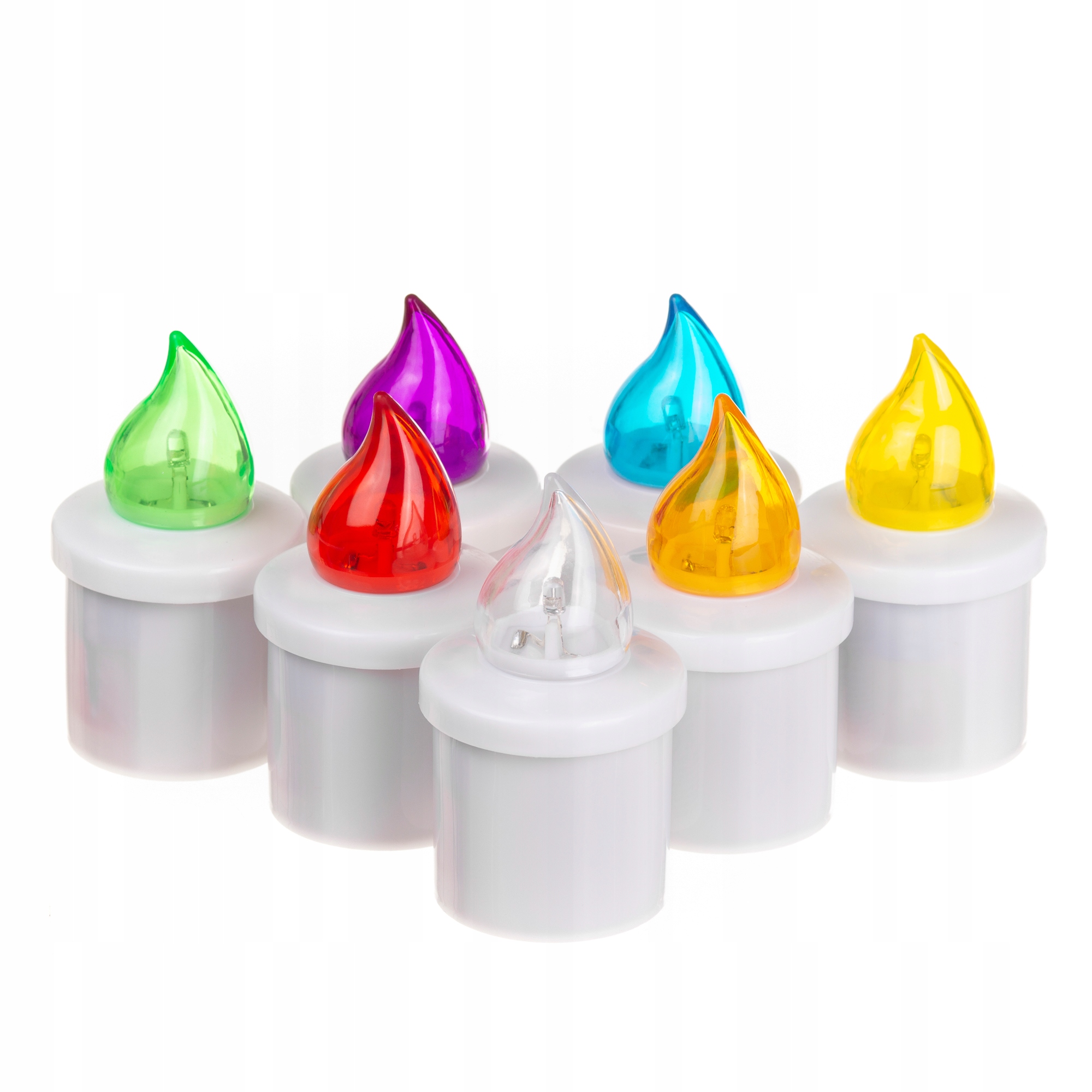 ZNICZ WKŁAD LED R14 1920 godzin Wysokość produktu 10 cm