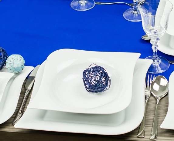 

Lubiana Opera Serwis Obiadowy 48 el na 12 osób