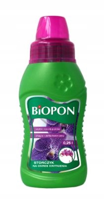 

Biopon Nawóz Do Storczyków Na Okres Kwitnienia