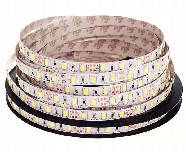 

Taśma Led Smd 5630 16W/m IP20 barwa neutralna