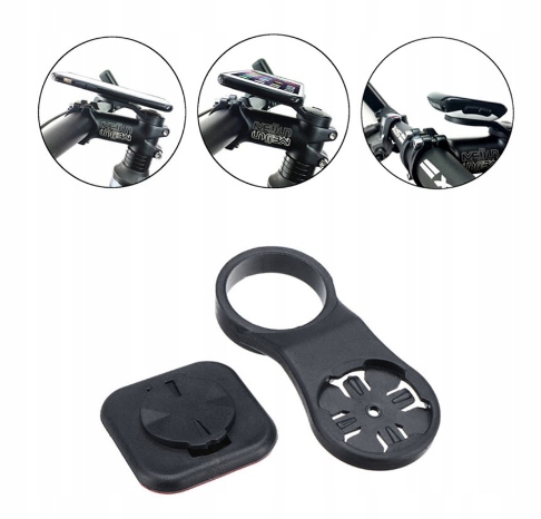 UCHWYT ADAPTER SMARTFONA TELEFON WSPORNIK GARMIN EAN (GTIN) 7907666876549