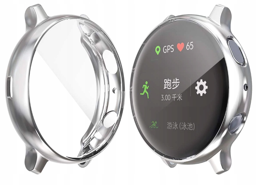 Etui Silikonowe Samsung Galaxy Watch Active 2 40mm