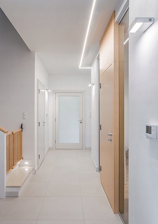 Profil LED aluminiowy KLUŚ KIDES anodowany -2m EAN (GTIN) 5902280307310