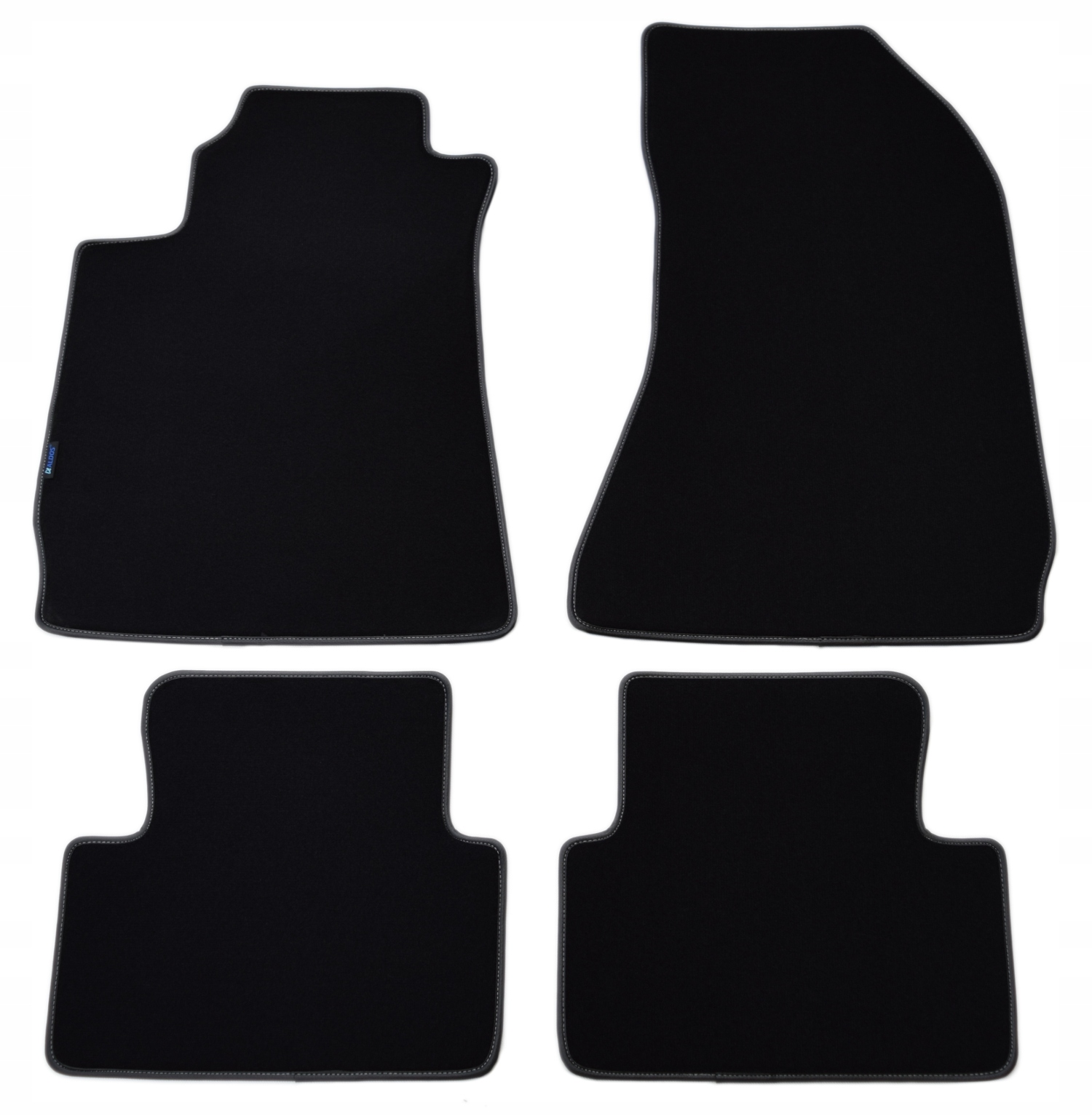 Alfa Romeo 159 универсал 05-11R велюровые коврики GOLD