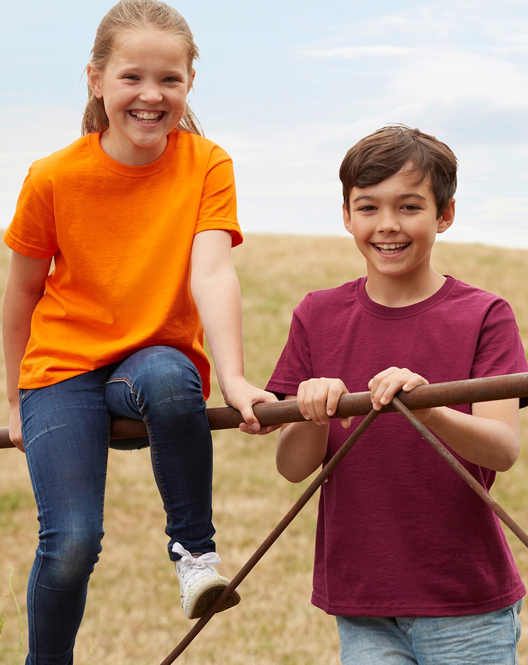 DZIECIĘCA KOSZULKA T-SHIRT FRUIT - WF original 128 Kolor biały