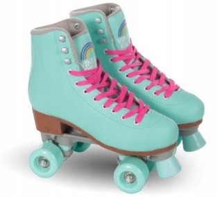 Wrotki Retro Wrotki Retro Kaczukowe Kółka Roz. 38