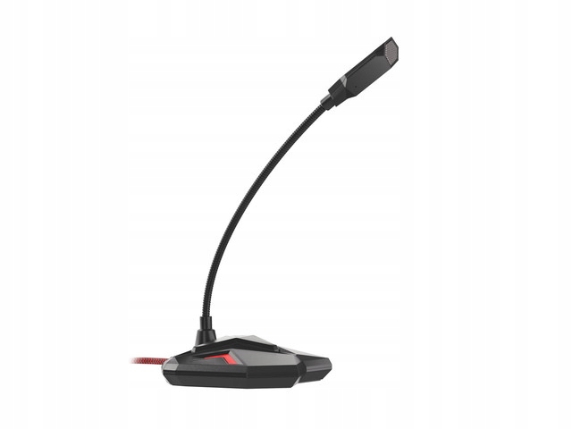 Mikrofon do komputera Genesis Radium 100 LED USB Marka Genesis