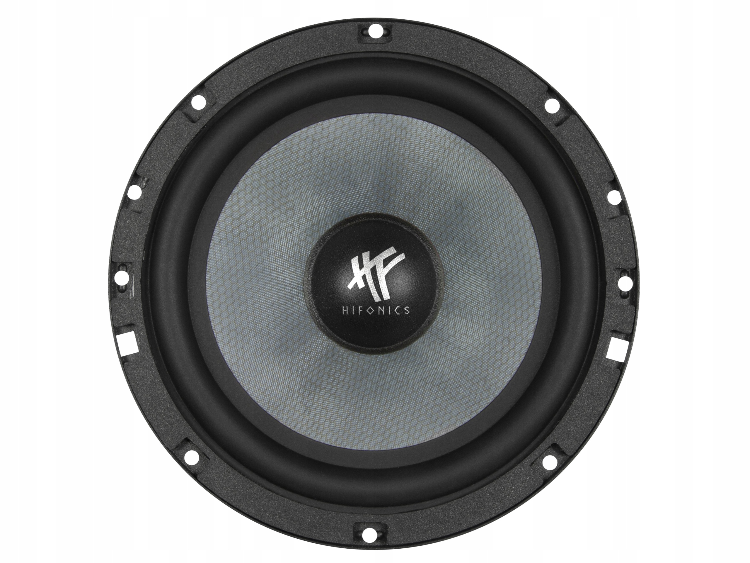 HiFonics ZS6.2E głośniki system 165 mm 100 Wat RMS Model ZS6.2E