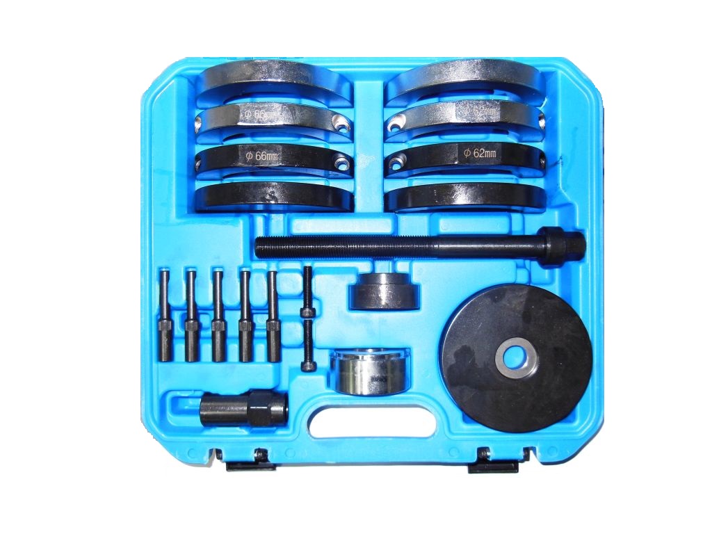 ŚCIĄGACZ PIASTY ŁOŻYSKA 62 66MM VW AUDI SKODA SEAT