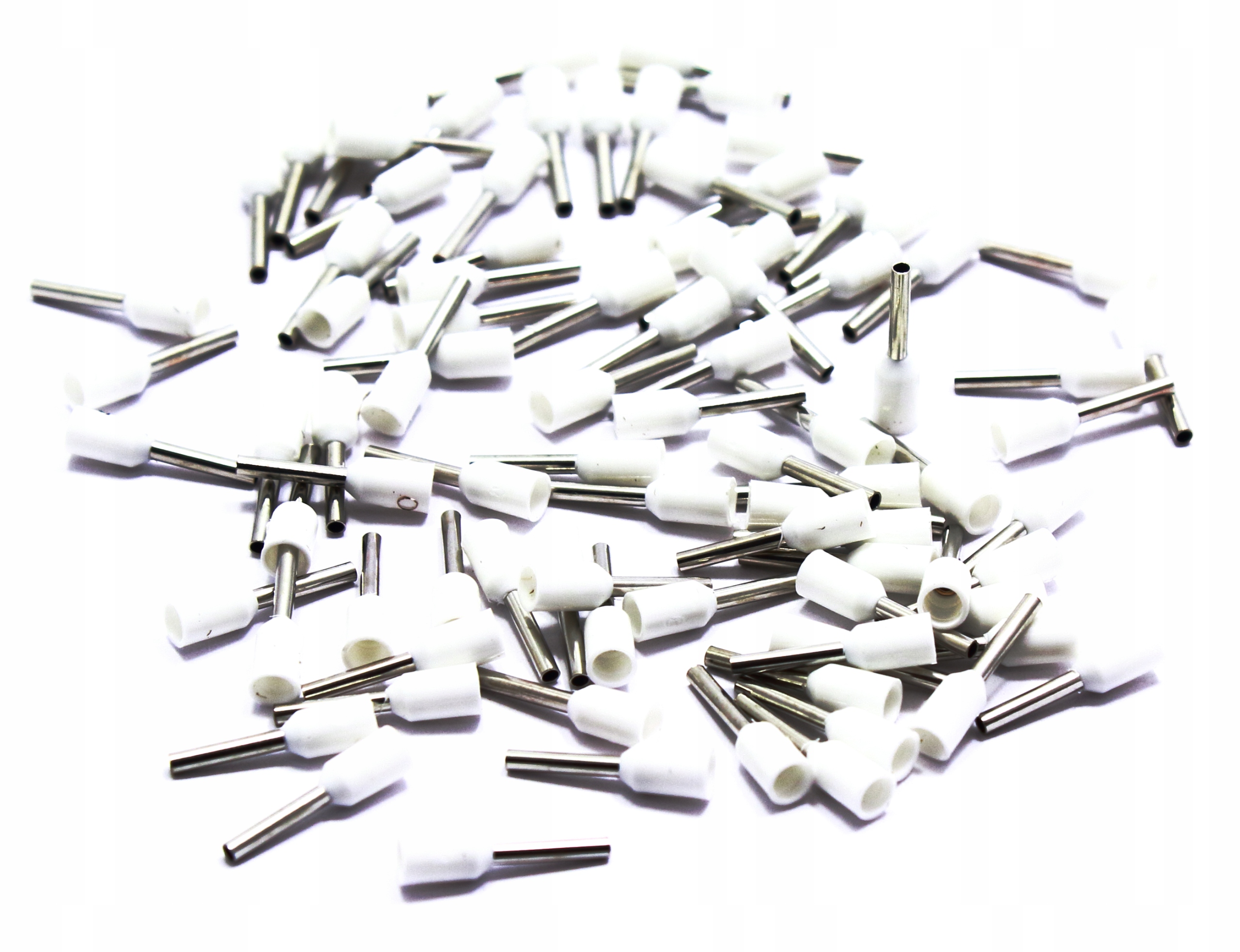 

Tulejki Zakończenie Kabla 0.75 MM E-7508 100 Szt