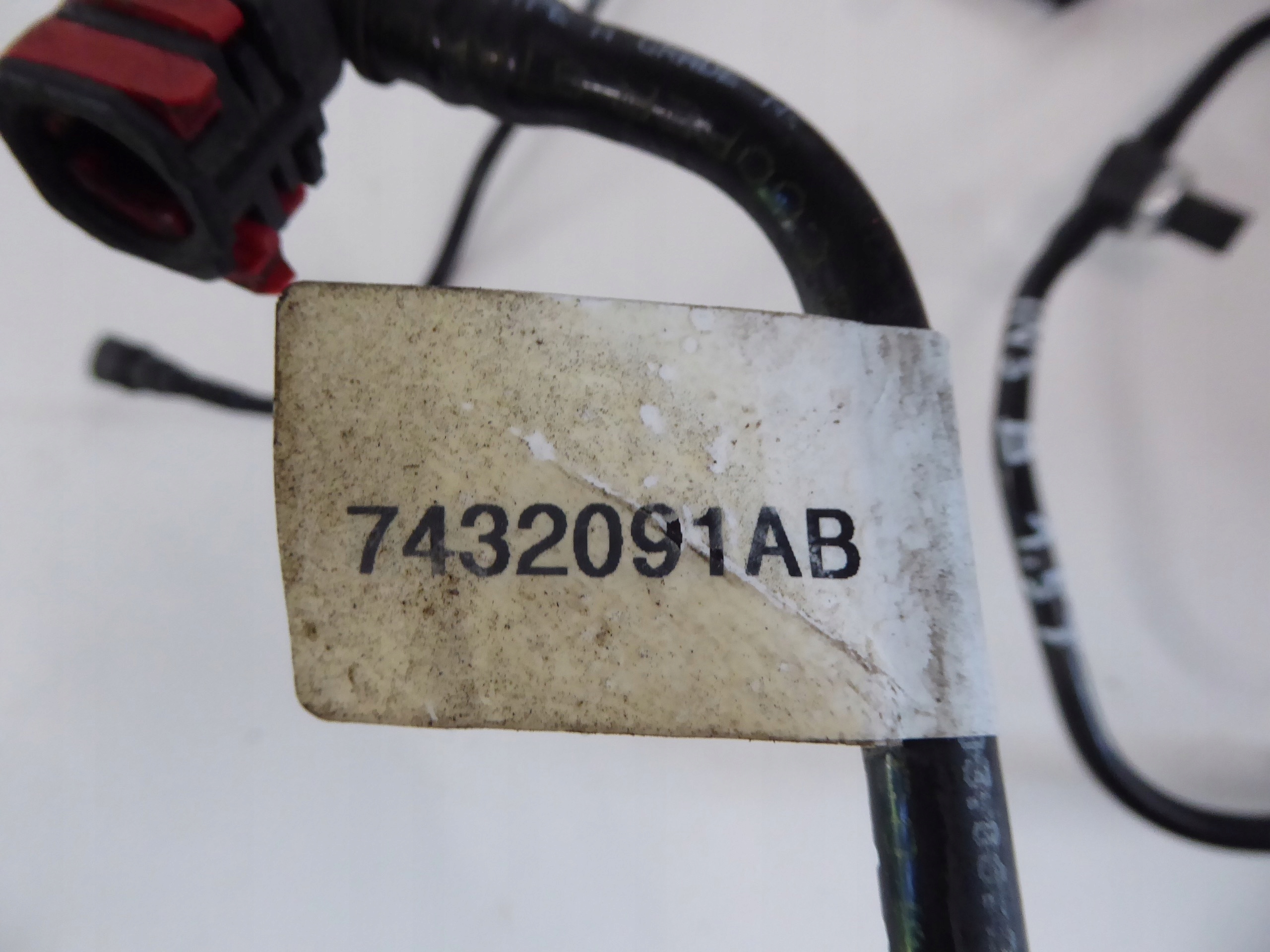 ВАКУУМНЫЕ ТРУБКИ OPEL INSIGNIA B 1.5 TURBO