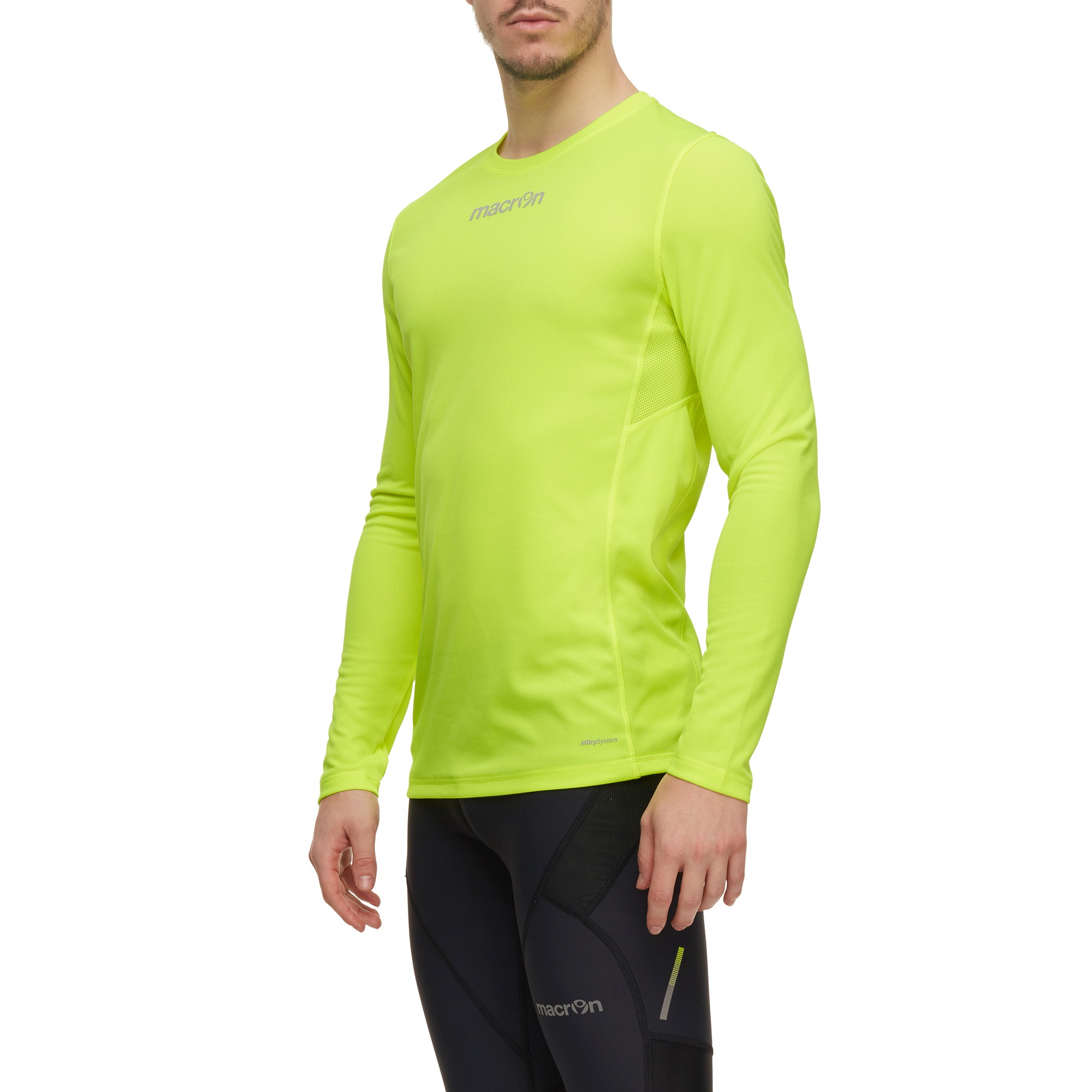 Oryginalna Koszulka do biegania MACRON XL #