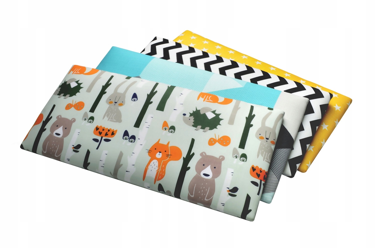 PANELE TAPICEROWANE MINKY DLA DZIECI - 40 x 30 Grubość 3 cm