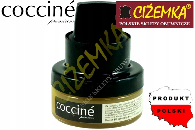 COCCINE ANTIACQUA IMPREGNAT 400ml+TŁUSZCZ BEZBARWN Nazwa COCCINE ANTIACQUA