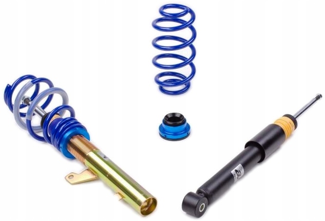 Zawieszenie gwintowane AP by KW 11580029 AUDI A3 Sportback (8PA) Numer katalogowy części 11580029-2