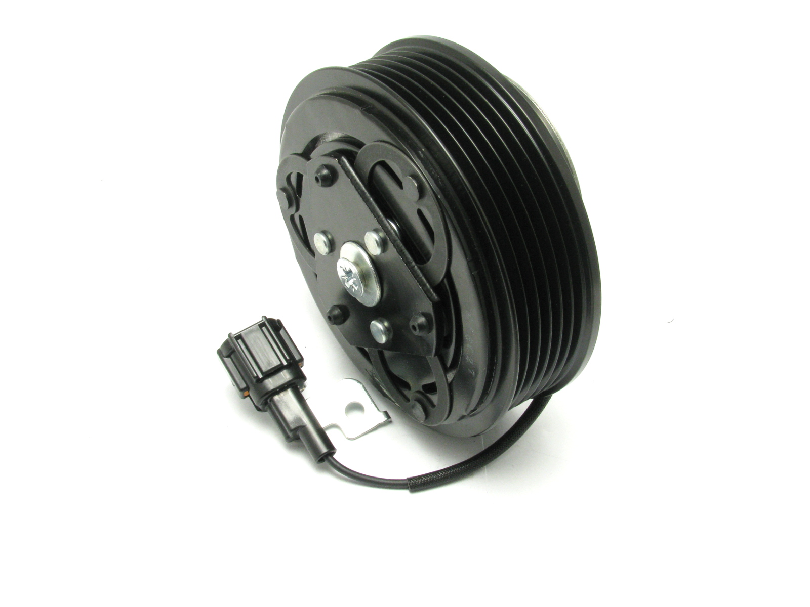 Cr08 - Кондиционер Nissan Juke Tiida Calsonic