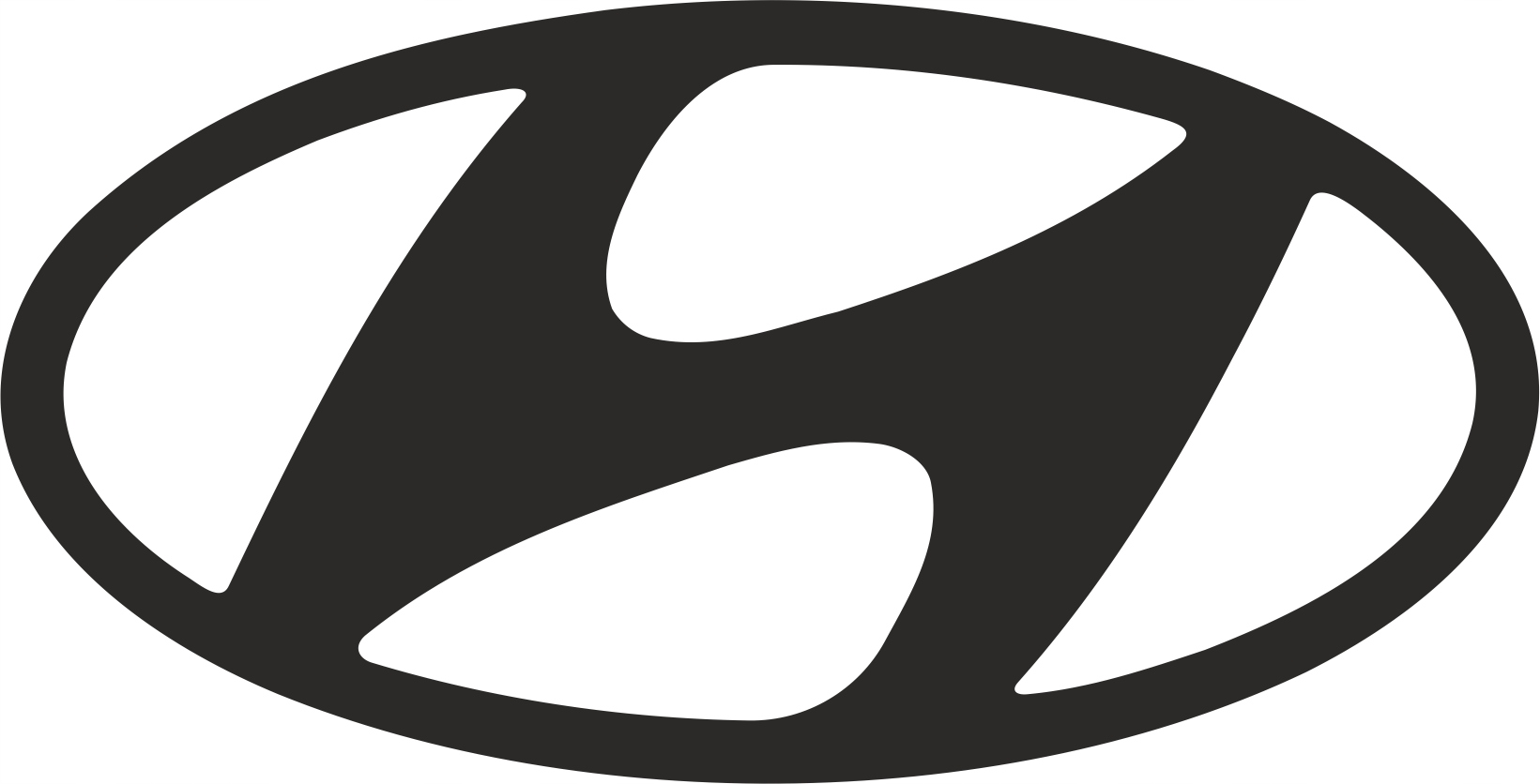 

Hyundai naklejka 5 x 2,5 cm