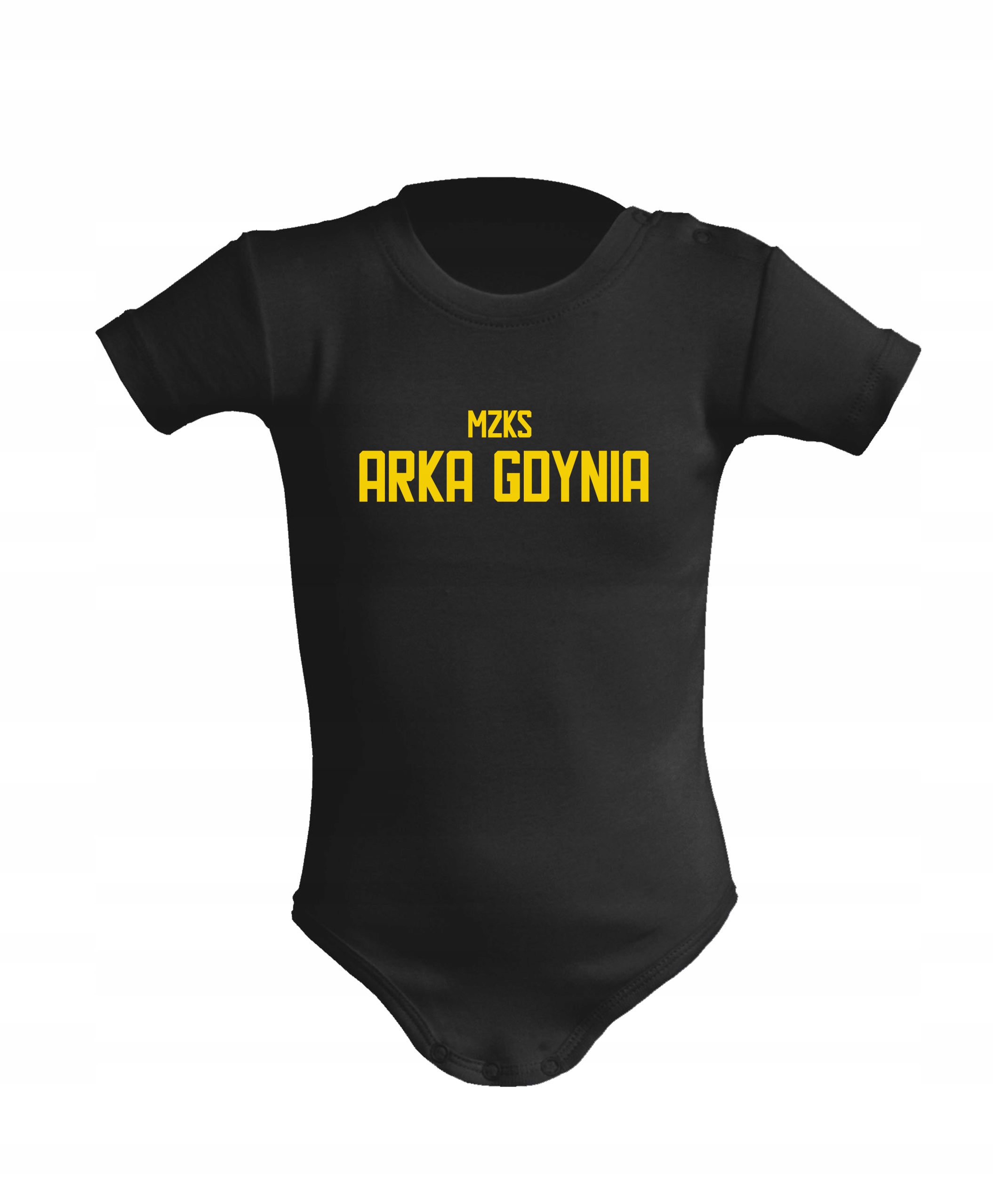 

Arka Gdynia, body dziecięce, eleganckie. 80