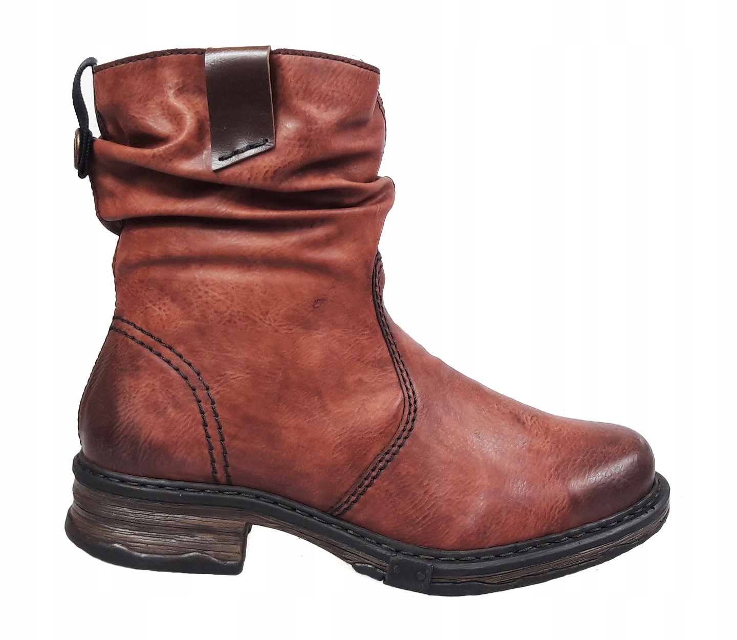 Rieker Kotníkové Boty Z9951-36 vel.36