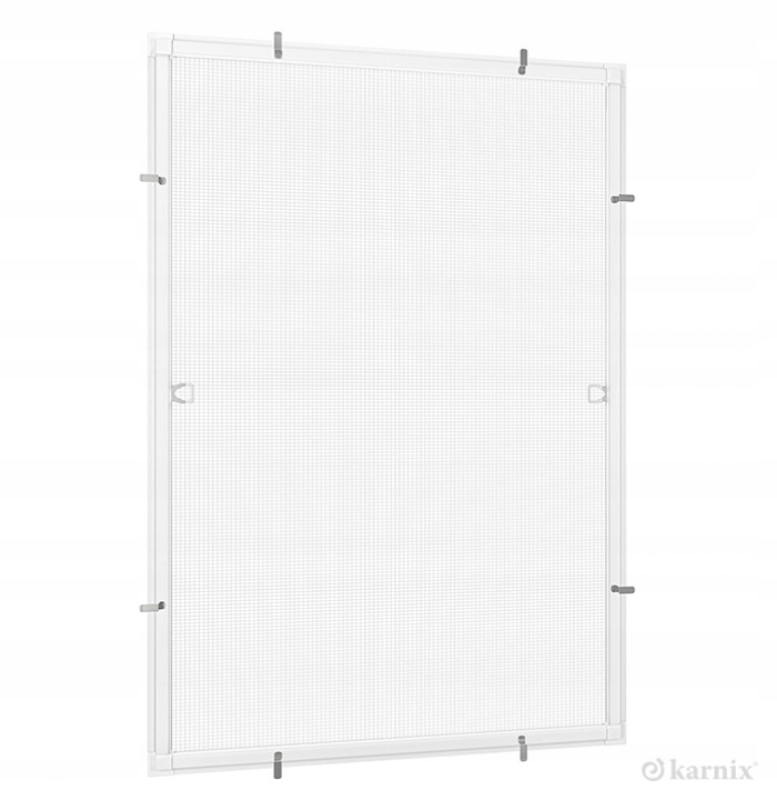 MOSKITIERY RAMKOWE NA WYMIAR - MOSKITIERA OKIENNA EAN (GTIN) 5901592906730