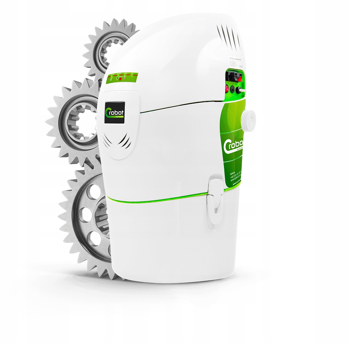 Odkurzacz Centralny C-ROBOT PRESTIGE +PowerControl