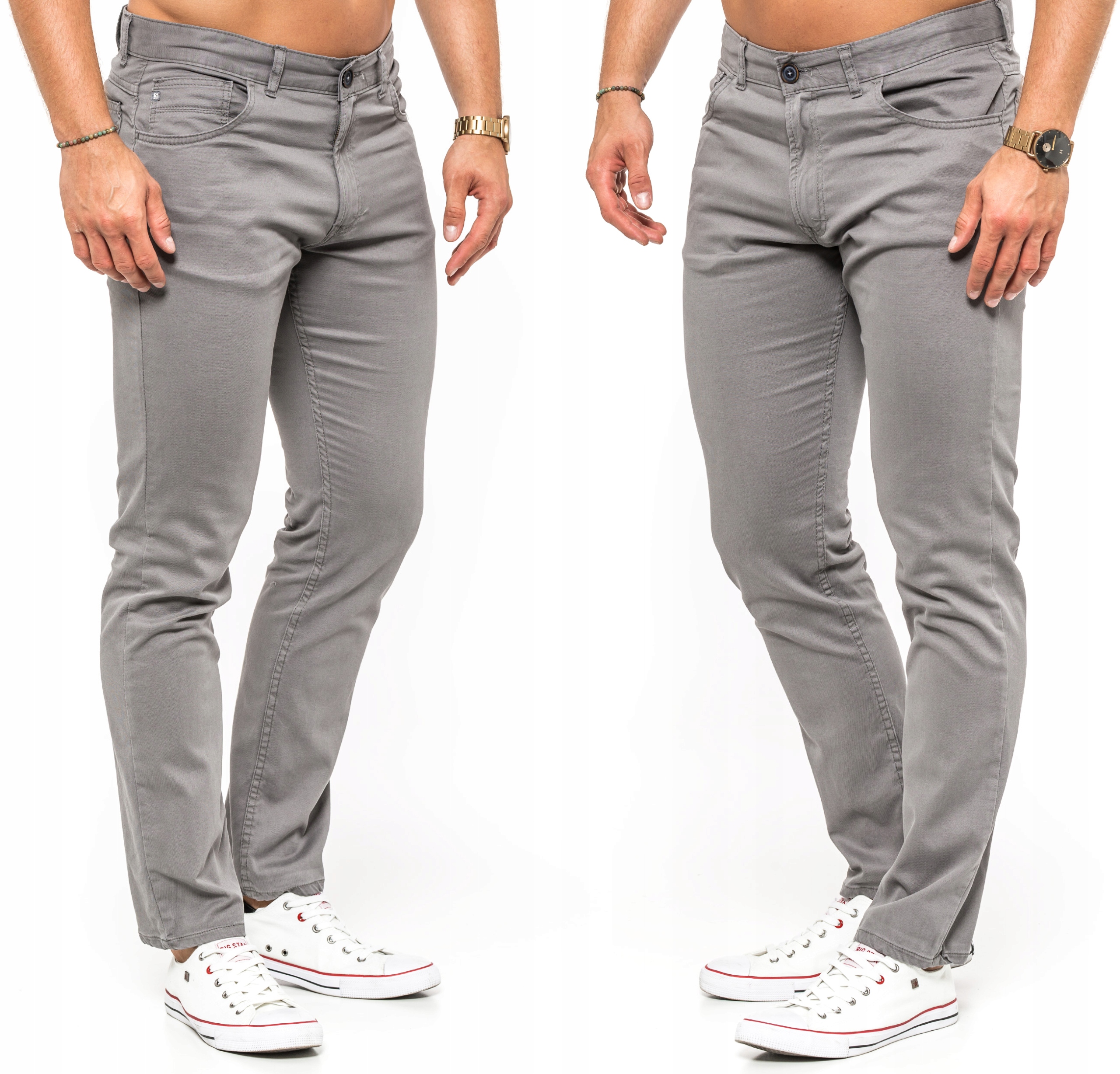 

Spodnie Męskie Stanley Jeans 400/213 - 120cm/L32
