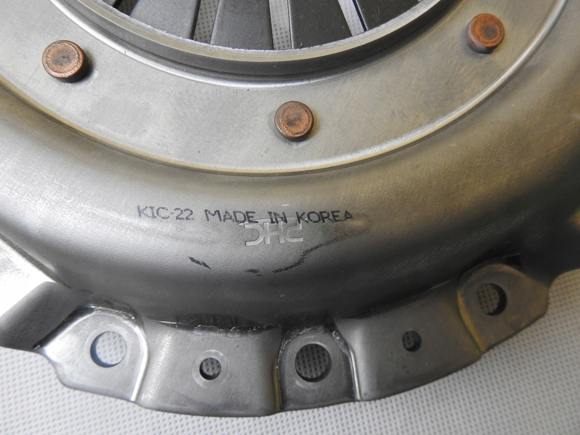 Valeo 802581 KIC-22 docisk sprzęgła Kia Numer katalogowy części 802581