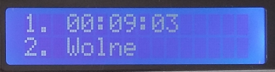 Czasomat wrzutnik do monet wrzutomat do 2 urządzeń Marka inna