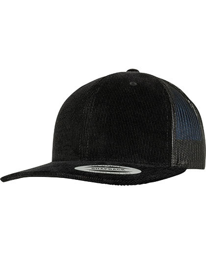 

Czapka Z Daszkiem Flexfit Trucker Retro Kolory