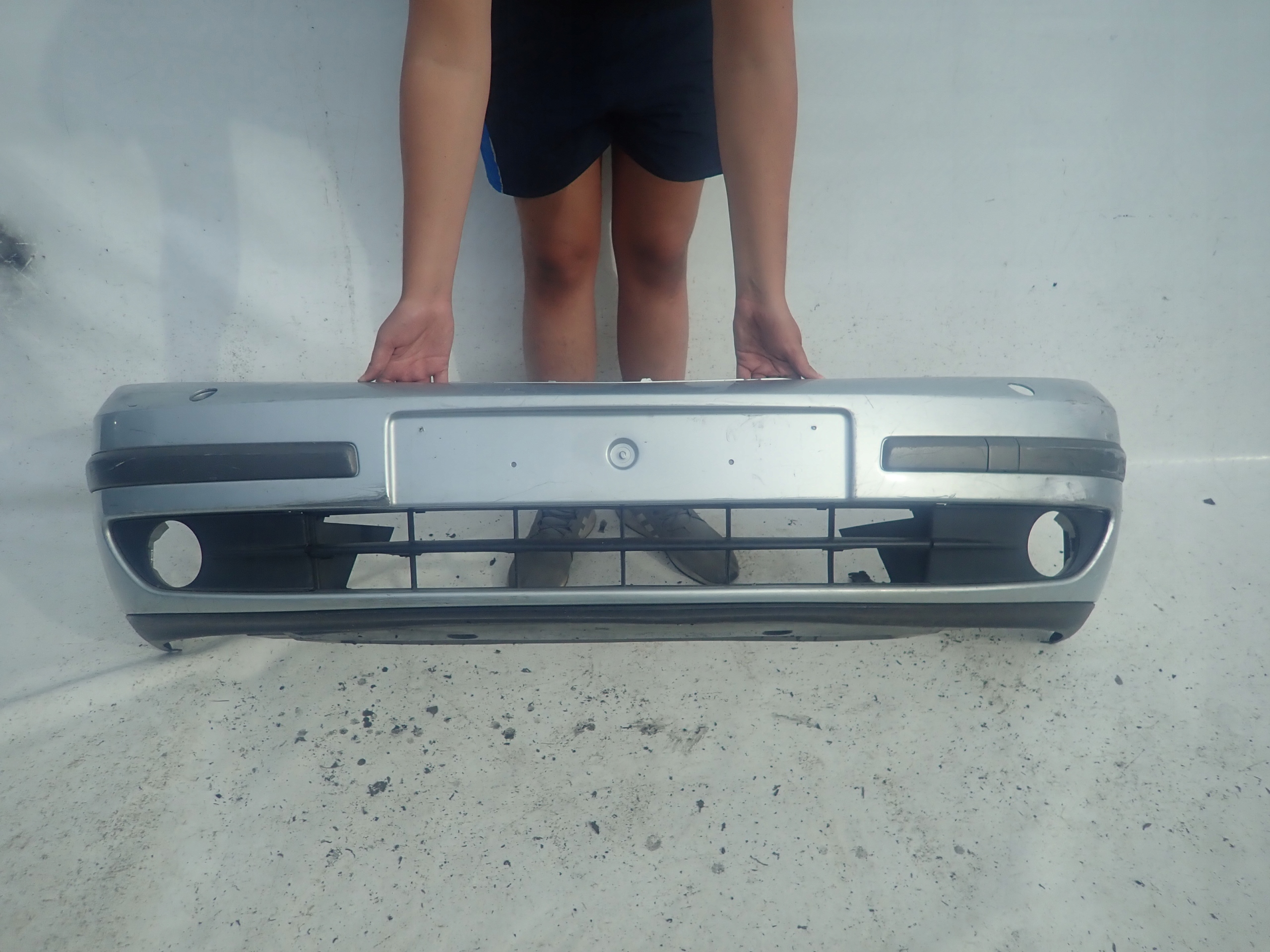 RENAULT LAGUNA II 01-05 bumper front front
