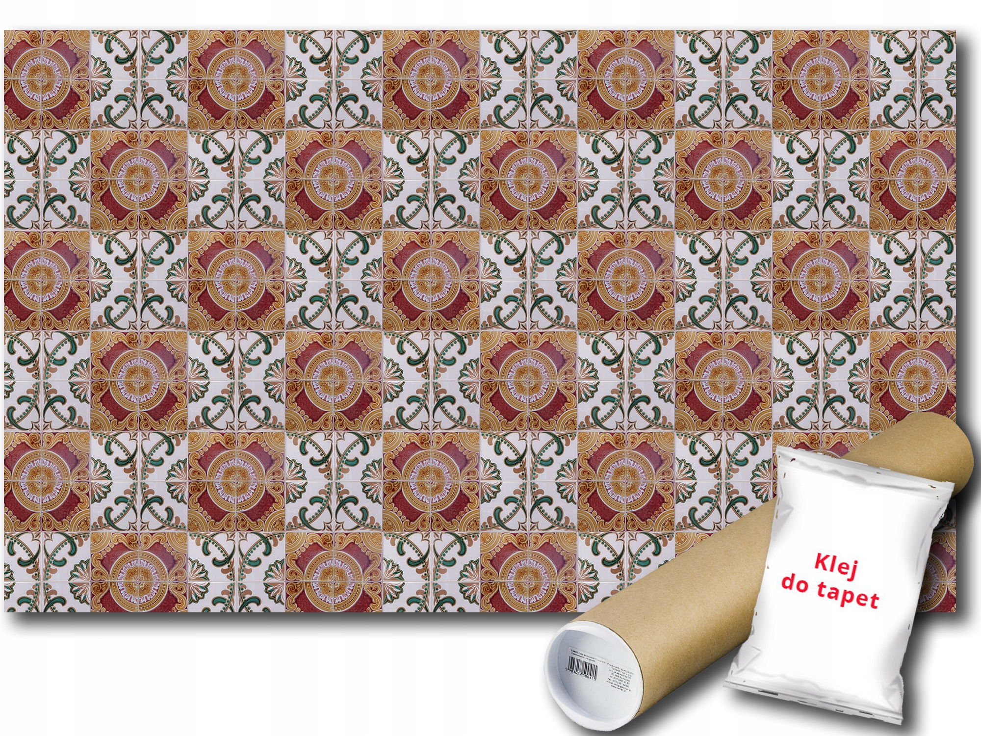 Fototapeta Dlaždice Mozaika 23A F4XL 416x290 F10102